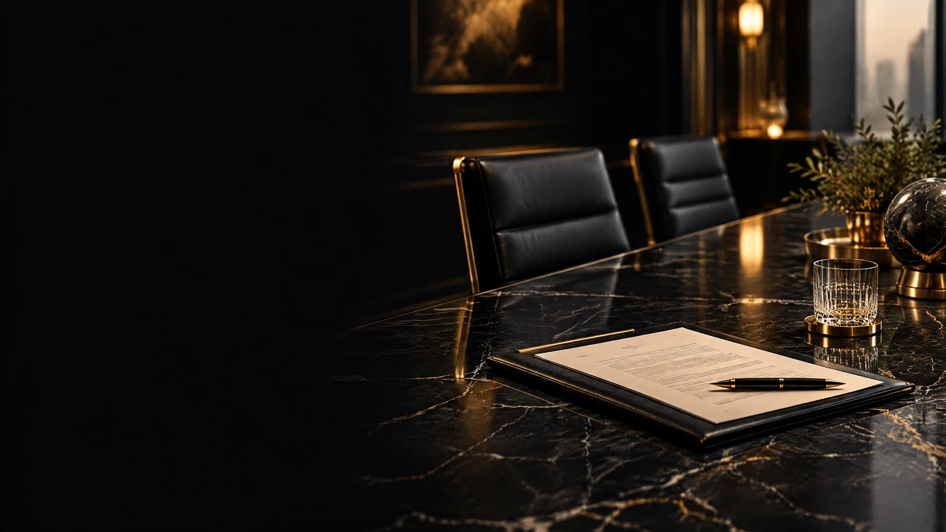 Your Board Meeting Is Not a Status Meeting. It Is a Decision System. — The Mallick View