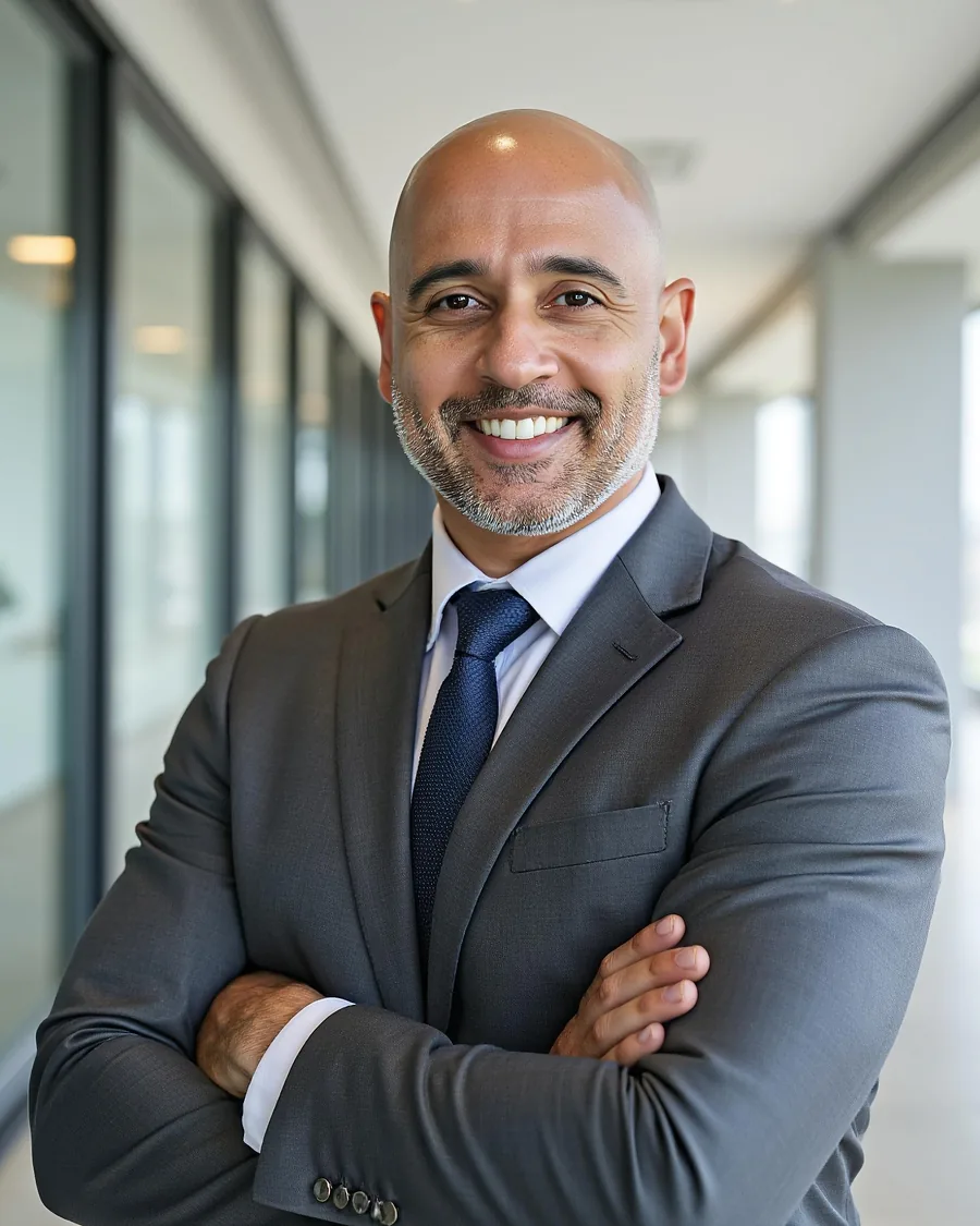 Zeeshan Mallick, Dubai-based CEO, founder and angel investor