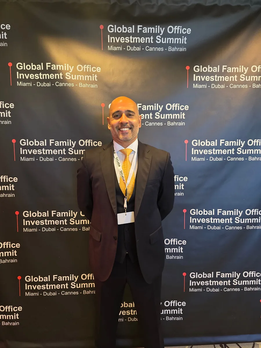 Zeeshan Mallick at a media and press event